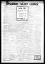 Newspaper: Cimarron Valley Clipper (Coyle, Okla.), Vol. 13, No. 46, Ed. 1 Thursd…