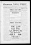 Newspaper: Cimarron Valley Clipper. (Coyle, Okla.), Vol. 5, No. 10, Ed. 1 Thursd…