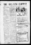 Newspaper: The Orlando Clipper (Orlando, Okla.), Vol. 11, No. 6, Ed. 1 Friday, J…
