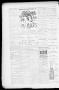 Thumbnail image of item number 2 in: 'El Reno Supper Bell. (El Reno, Okla.), Vol. 6, No. 328, Ed. 1 Monday, September 9, 1901'.