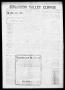Thumbnail image of item number 1 in: 'Cimarron Valley Clipper (Coyle, Okla.), Vol. 15, No. 21, Ed. 1 Thursday, October 5, 1916'.
