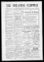 Newspaper: The Orlando Clipper (Orlando, Okla.), Vol. 8, No. 25, Ed. 1 Friday, M…