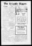 Newspaper: The Orlando Clipper (Orlando, Okla.), Vol. 11, No. 22, Ed. 1 Friday, …