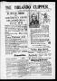 Newspaper: The Orlando Clipper (Orlando, Okla.), Vol. 10, No. 28, Ed. 1 Friday, …