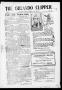Newspaper: The Orlando Clipper (Orlando, Okla.), Vol. 10, No. 46, Ed. 1 Friday, …