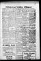 Newspaper: Cimarron Valley Clipper (Coyle, Okla.), Vol. 21, No. 33, Ed. 1 Thursd…