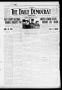 Newspaper: El Reno The Daily Democrat Oklahoma (El Reno, Okla.), Vol. 25, No. 48…