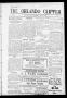 Newspaper: The Orlando Clipper (Orlando, Okla.), Vol. 6, No. 25, Ed. 1 Friday, M…