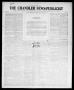 Primary view of The Chandler News-Publicist (Chandler, Okla.), Vol. 25, No. 25, Ed. 1 Friday, March 3, 1916