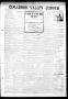 Newspaper: Cimarron Valley Clipper (Coyle, Okla.), Vol. 13, No. 19, Ed. 1 Thursd…