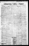 Thumbnail image of item number 1 in: 'Cimarron Valley Clipper (Coyle, Okla.), Vol. 23, No. 37, Ed. 1 Thursday, April 10, 1924'.