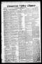 Newspaper: Cimarron Valley Clipper (Coyle, Okla.), Vol. 24, No. 10, Ed. 1 Thursd…