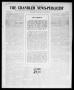 Newspaper: The Chandler News-Publicist (Chandler, Okla.), Vol. 25, No. 12, Ed. 1…