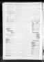 Thumbnail image of item number 4 in: 'Queen City Times. (Agra, Okla.), Vol. 6, No. 30, Ed. 1 Thursday, April 4, 1912'.