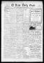 Newspaper: El Reno Daily Eagle. (El Reno, Okla.), Vol. 1, No. 180, Ed. 1 Wednesd…
