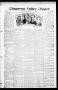 Newspaper: Cimarron Valley Clipper (Coyle, Okla.), Vol. 24, No. 13, Ed. 1 Thursd…