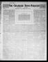 Newspaper: The Chandler News-Publicist (Chandler, Okla.), Vol. 22, No. 39, Ed. 1…