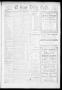 Newspaper: El Reno Daily Eagle. (El Reno, Okla.), Vol. 1, No. 202, Ed. 1 Monday,…