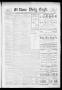 Newspaper: El Reno Daily Eagle. (El Reno, Okla.), Vol. 1, No. 96, Ed. 1 Wednesda…