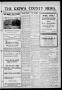 Newspaper: The Kiowa County News. (Lone Wolf, Okla.), Vol. 17, No. 16, Ed. 1 Thu…
