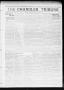 Newspaper: The Chandler Tribune (Chandler, Okla.), Vol. 17, No. 49, Ed. 1 Thursd…