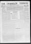 Newspaper: The Chandler Tribune (Chandler, Okla.), Vol. 11, No. 10, Ed. 1 Friday…