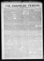 Newspaper: The Chandler Tribune (Chandler, Okla.), Vol. 18, No. 49, Ed. 1 Thursd…