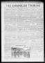 Newspaper: The Chandler Tribune (Chandler, Okla.), Vol. 19, No. 6, Ed. 1 Thursda…