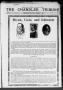 Newspaper: The Chandler Tribune. (Chandler, Okla.), Vol. 8, No. 42, Ed. 1 Friday…