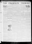 Thumbnail image of item number 1 in: 'The Chandler Tribune (Chandler, Okla.), Vol. 14, No. 49, Ed. 1 Thursday, January 28, 1915'.