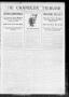 Newspaper: The Chandler Tribune (Chandler, Okla.), Vol. 13, No. 11, Ed. 1 Thursd…