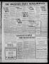 Primary view of The Shawnee Daily News-Herald (Shawnee, Okla.), Vol. 16, No. 273, Ed. 1 Monday, June 10, 1912