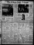 Newspaper: The El Reno Daily Tribune (El Reno, Okla.), Vol. 62, No. 200, Ed. 1 W…