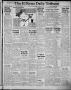 Newspaper: The El Reno Daily Tribune (El Reno, Okla.), Vol. 57, No. 169, Ed. 1 T…