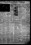 Thumbnail image of item number 1 in: 'The El Reno Daily Tribune (El Reno, Okla.), Vol. 61, No. 8, Ed. 1 Monday, March 10, 1952'.