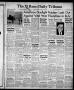 Thumbnail image of item number 1 in: 'The El Reno Daily Tribune (El Reno, Okla.), Vol. 52, No. 98, Ed. 1 Tuesday, June 22, 1943'.
