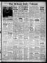 Newspaper: The El Reno Daily Tribune (El Reno, Okla.), Vol. 58, No. 224, Ed. 1 S…