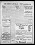 Newspaper: The Shawnee Daily News-Herald (Shawnee, Okla.), Vol. 19, No. 244, Ed.…