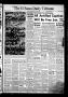 Thumbnail image of item number 1 in: 'The El Reno Daily Tribune (El Reno, Okla.), Vol. 62, No. 263, Ed. 1 Monday, January 4, 1954'.