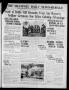 Primary view of The Shawnee Daily News-Herald (Shawnee, Okla.), Vol. 19, No. 320, Ed. 1 Friday, September 18, 1914