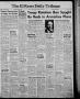 Newspaper: The El Reno Daily Tribune (El Reno, Okla.), Vol. 60, No. 236, Ed. 1 T…