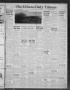 Newspaper: The El Reno Daily Tribune (El Reno, Okla.), Vol. 55, No. 259, Ed. 1 M…