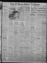 Thumbnail image of item number 1 in: 'The El Reno Daily Tribune (El Reno, Okla.), Vol. 65, No. 217, Ed. 1 Friday, November 9, 1956'.