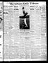 Thumbnail image of item number 1 in: 'The El Reno Daily Tribune (El Reno, Okla.), Vol. 64, No. 180, Ed. 1 Thursday, September 29, 1955'.