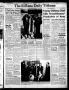 Newspaper: The El Reno Daily Tribune (El Reno, Okla.), Vol. 62, No. 34, Ed. 1 We…