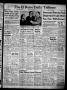 Thumbnail image of item number 1 in: 'The El Reno Daily Tribune (El Reno, Okla.), Vol. 59, No. 282, Ed. 1 Thursday, January 25, 1951'.