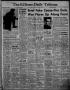 Newspaper: The El Reno Daily Tribune (El Reno, Okla.), Vol. 60, No. 232, Ed. 1 T…
