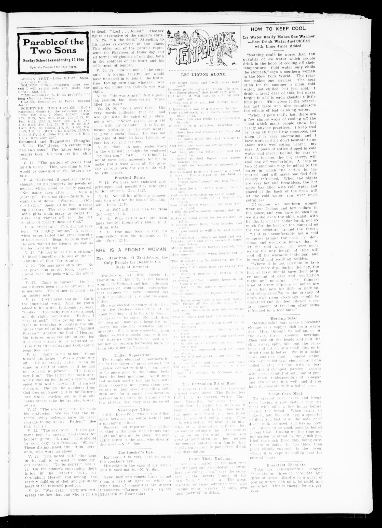 The American Methodist (Stroud, Okla.), Vol. 2, No. 3, Ed. 1 Wednesday, August 8, 1906
                                                
                                                    [Sequence #]: 3 of 8
                                                