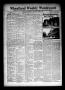 Newspaper: Wheatland Weekly Watchword (Wheatland, Okla.), Vol. 2, No. 50, Ed. 1 …