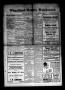 Thumbnail image of item number 1 in: 'Wheatland Weekly Watchword. (Wheatland, Okla.), Vol. 1, No. 31, Ed. 1 Saturday, December 5, 1908'.